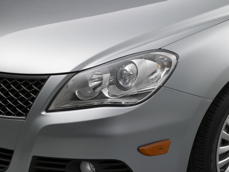  Suzuki Kizashi 2010 года  (фото 58 из 136)